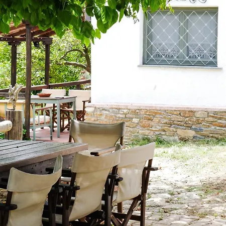 Feriehus Kaluvi Skiathos by