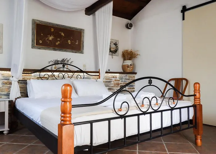 Kaluvi 度假居 斯基亚索斯镇